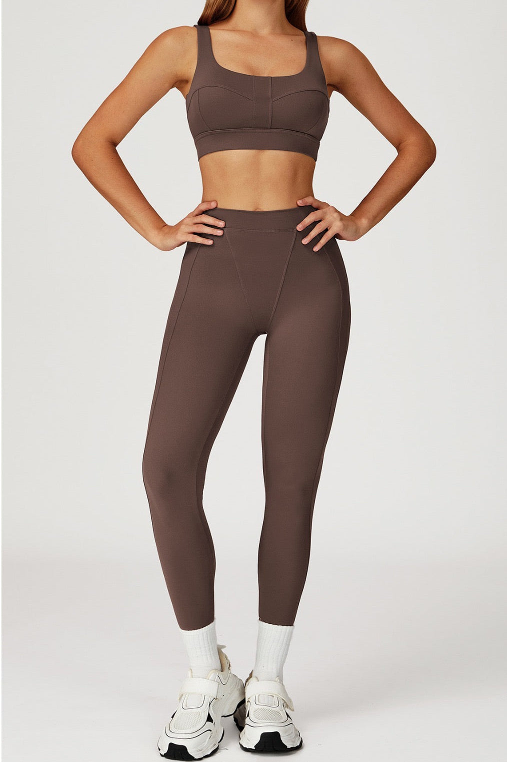 AMÉA High-Waist Sports Leggings